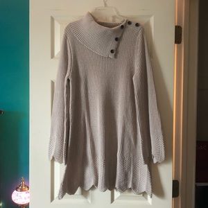 Tunic Sweater